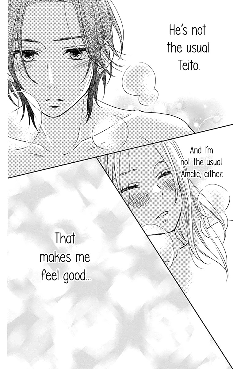 Anagura Amelie Chapter 21 page 11 - Chapter 21