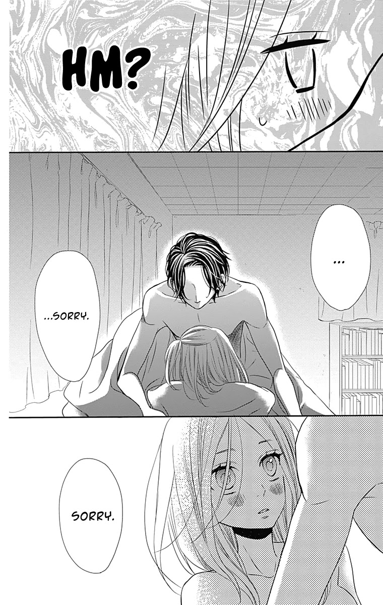Anagura Amelie Chapter 21 page 15 - Chapter 21