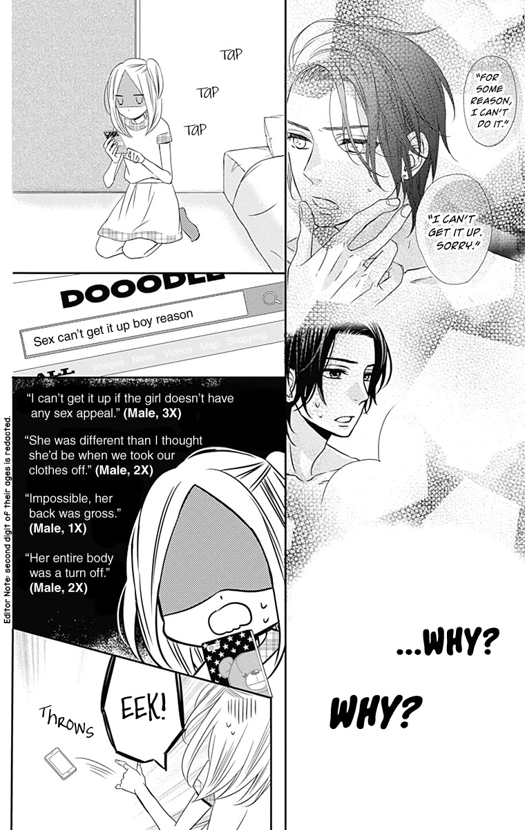 Anagura Amelie Chapter 21 page 21 - Chapter 21