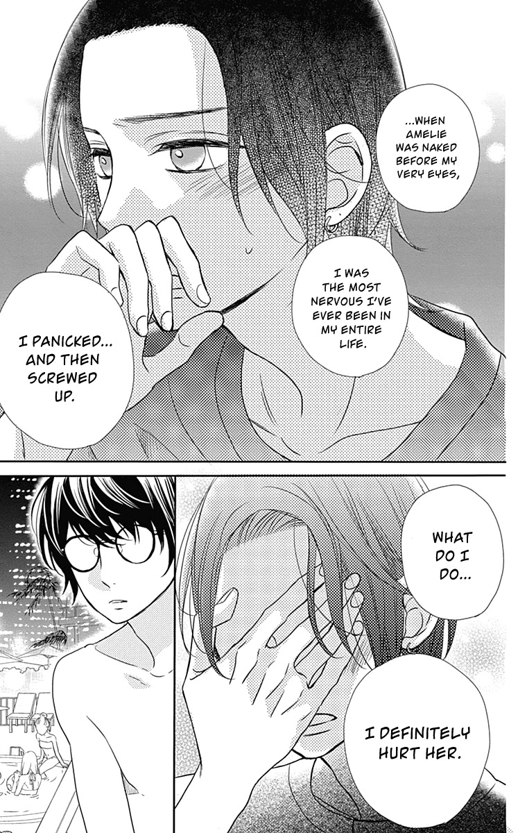 Anagura Amelie Chapter 21 page 24 - Chapter 21