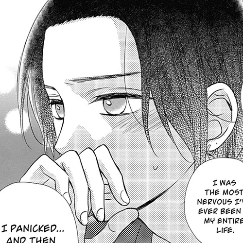 Anagura Amelie Chapter 21 cover