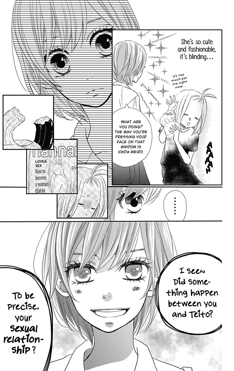 Anagura Amelie Chapter 22 page 10 - Chapter 22