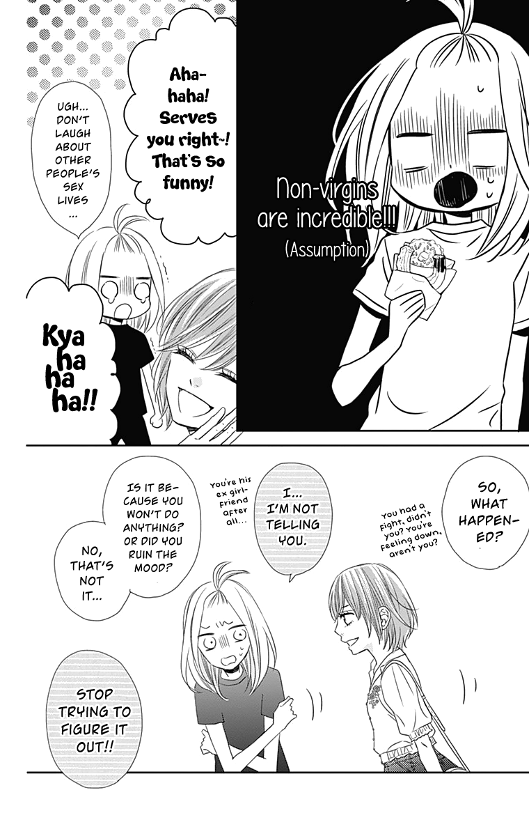 Anagura Amelie Chapter 22 page 11 - Chapter 22