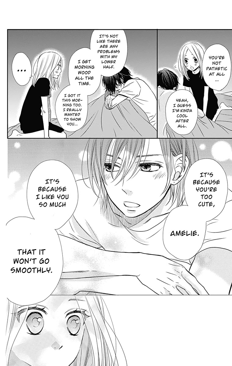 Anagura Amelie Chapter 22 page 19 - Chapter 22