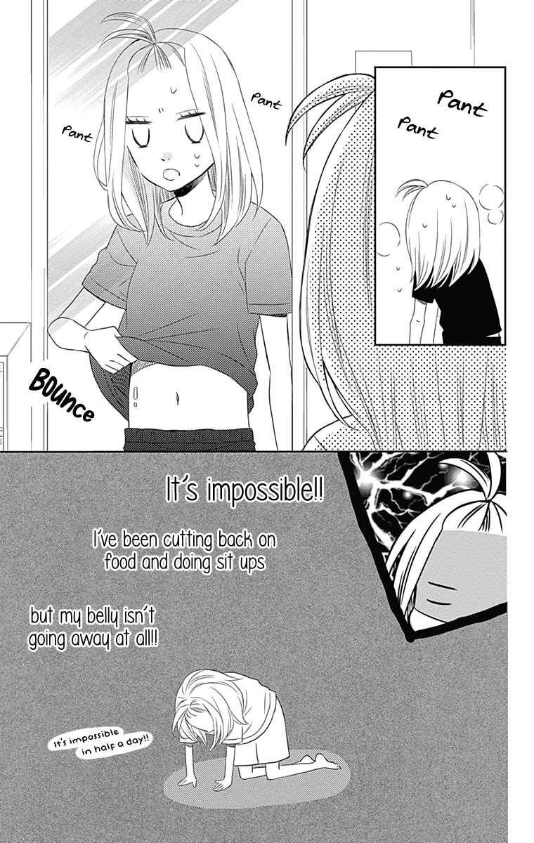 Anagura Amelie Chapter 22 page 4 - Chapter 22
