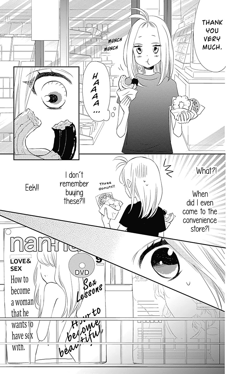 Anagura Amelie Chapter 22 page 8 - Chapter 22