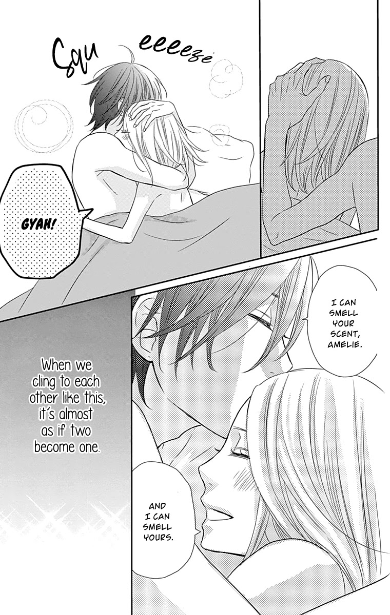 Anagura Amelie Chapter 23 page 18 - Chapter 23