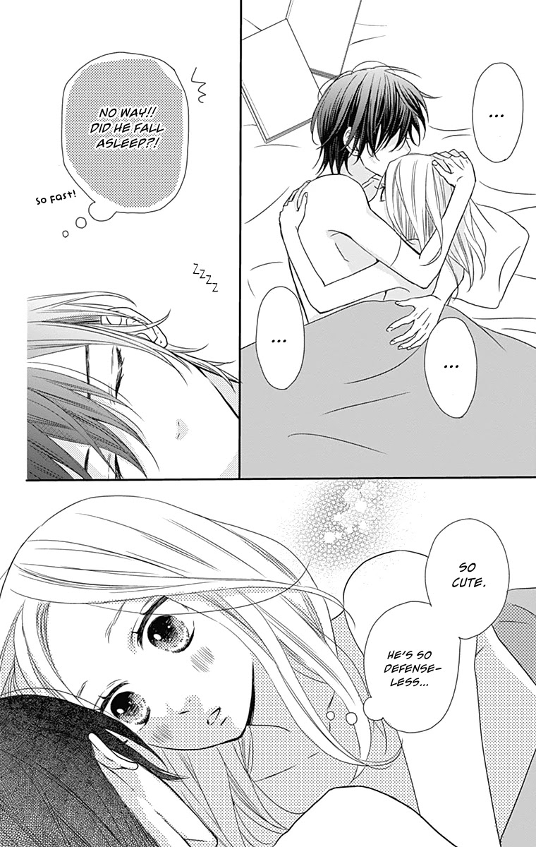 Anagura Amelie Chapter 23 page 19 - Chapter 23