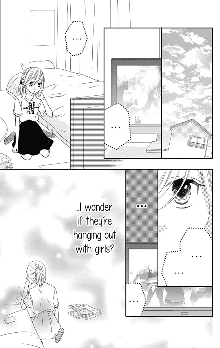 Anagura Amelie Chapter 23 page 26 - Chapter 23