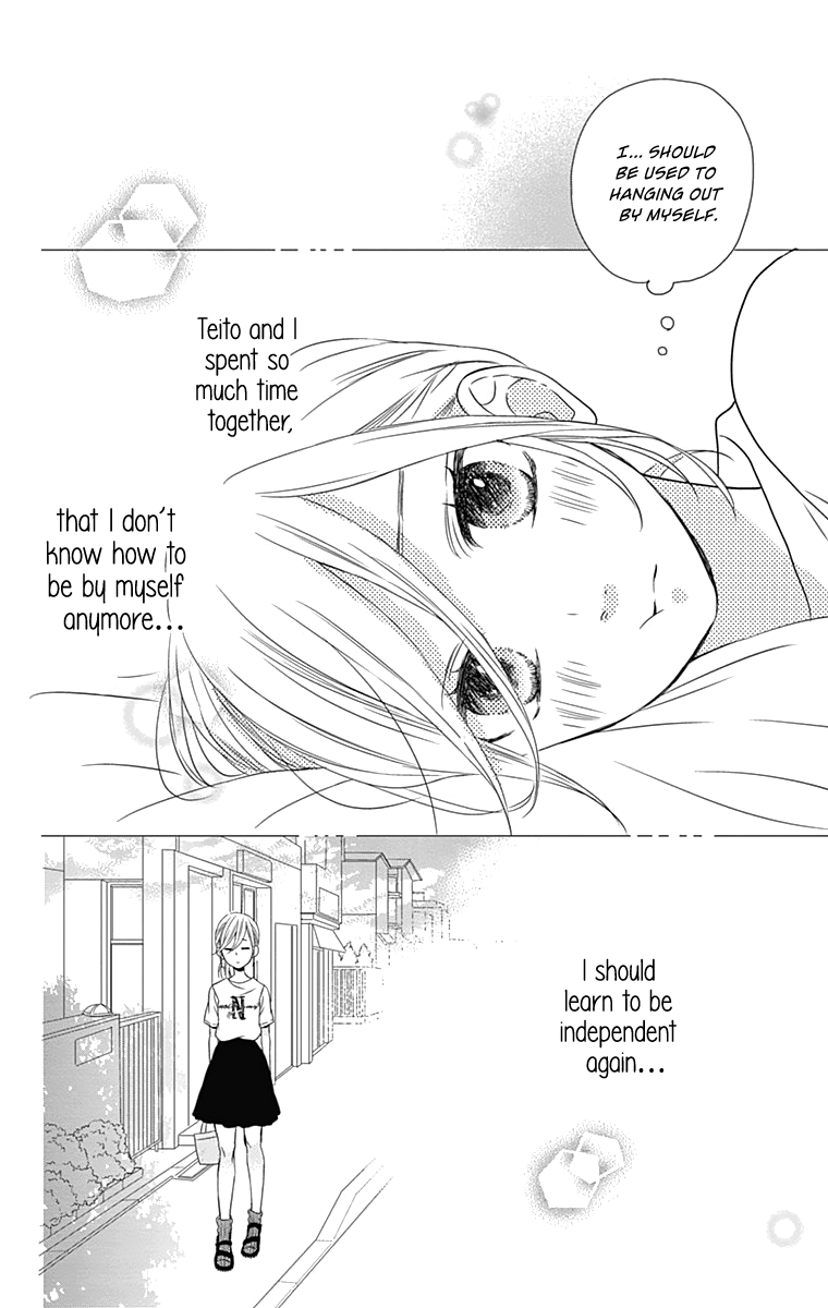 Anagura Amelie Chapter 23 page 29 - Chapter 23