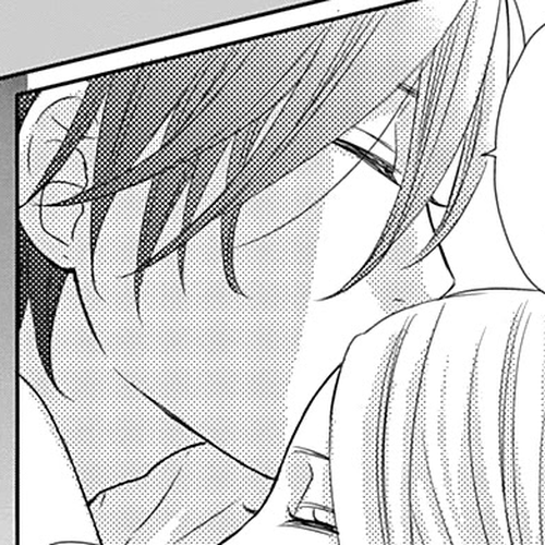 Anagura Amelie Chapter 23 cover