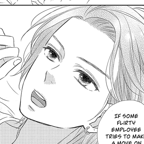 Anagura Amelie Chapter 24 cover