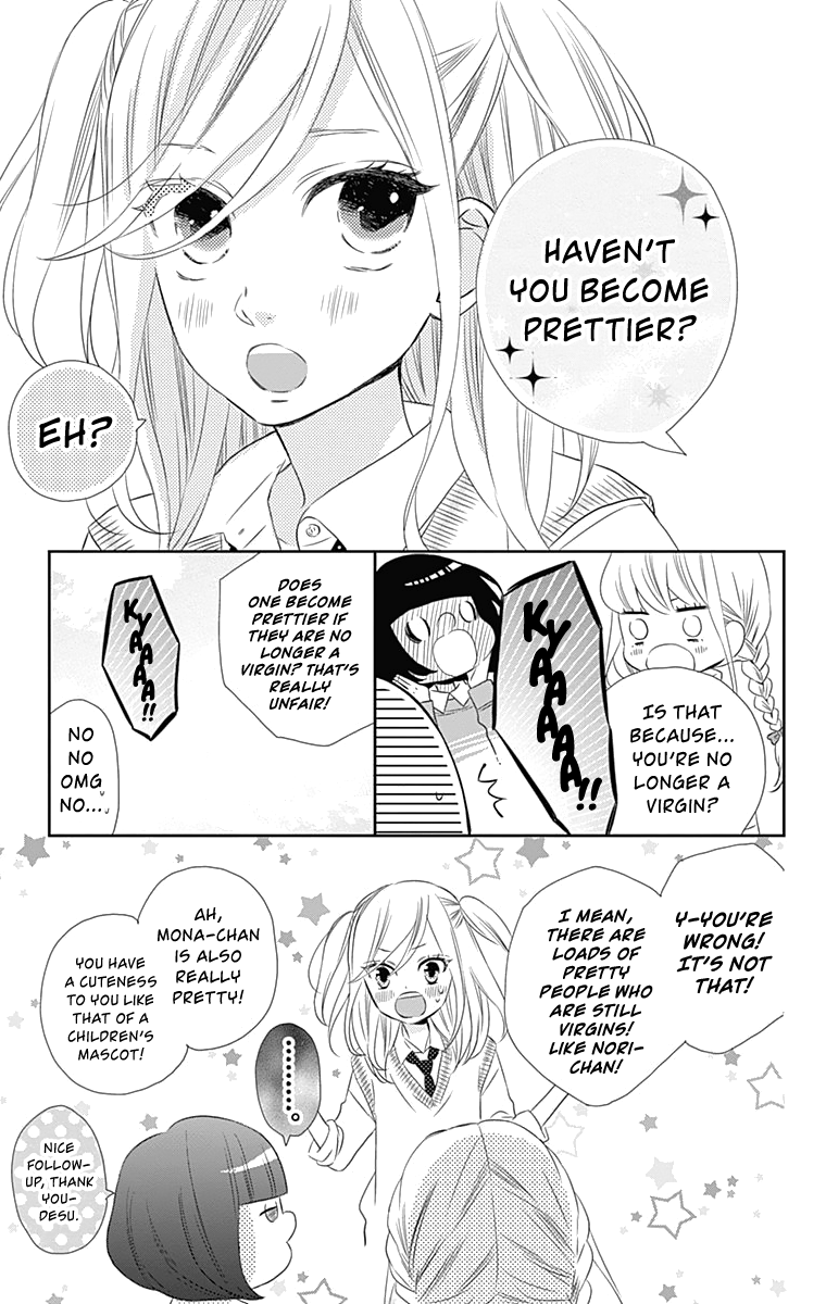 Anagura Amelie Chapter 25 page 10 - Chapter 25