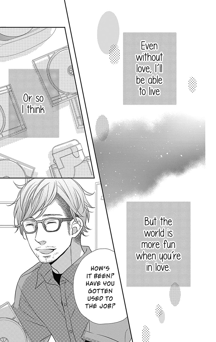 Anagura Amelie Chapter 25 page 18 - Chapter 25
