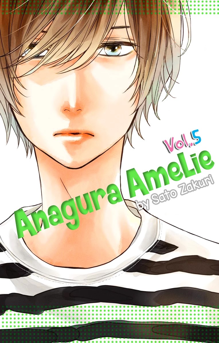 Anagura Amelie Chapter 25 page 2 - Chapter 25