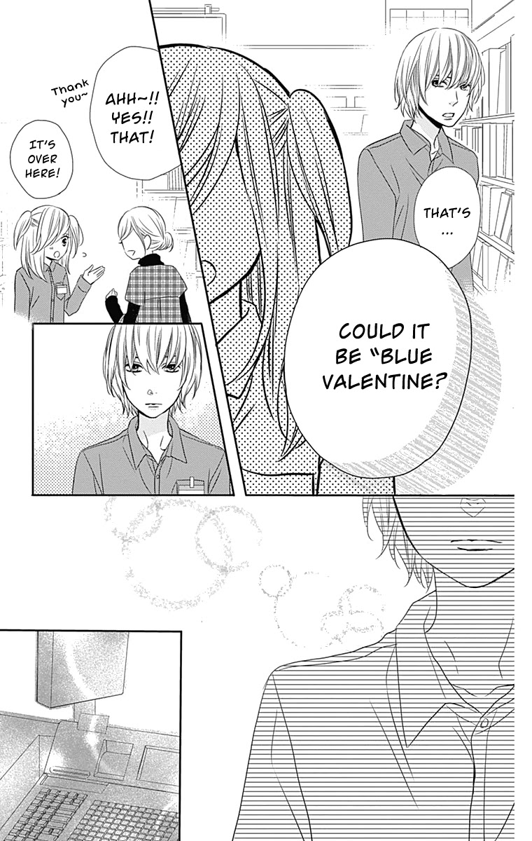 Anagura Amelie Chapter 25 page 24 - Chapter 25