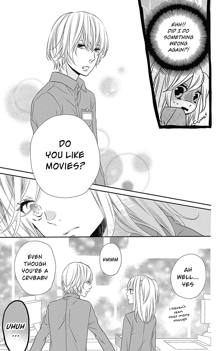 Anagura Amelie Chapter 25 page 26 - Chapter 25