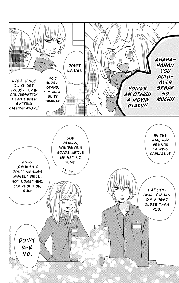 Anagura Amelie Chapter 25 page 29 - Chapter 25