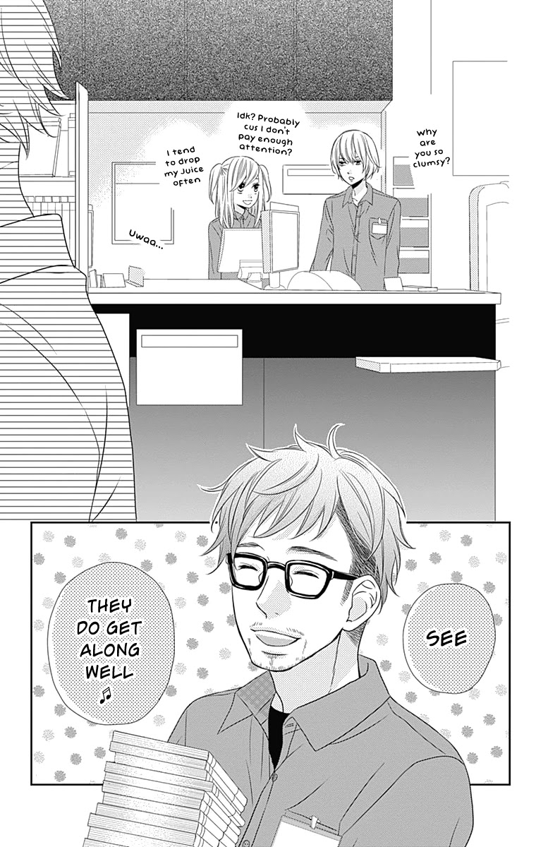 Anagura Amelie Chapter 25 page 30 - Chapter 25