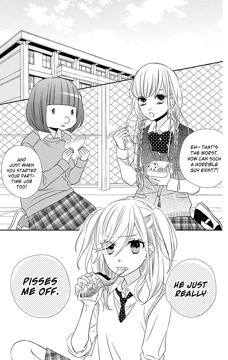 Anagura Amelie Chapter 25 page 8 - Chapter 25