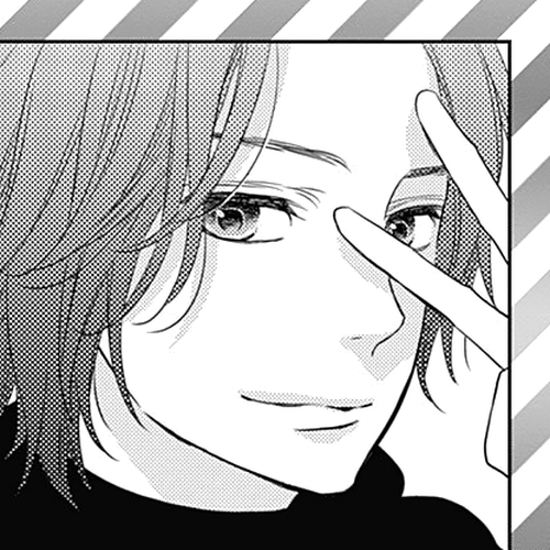 Anagura Amelie Chapter 25 cover