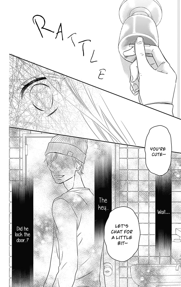 Anagura Amelie Chapter 26 page 20 - Chapter 26