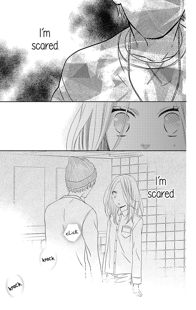 Anagura Amelie Chapter 26 page 21 - Chapter 26