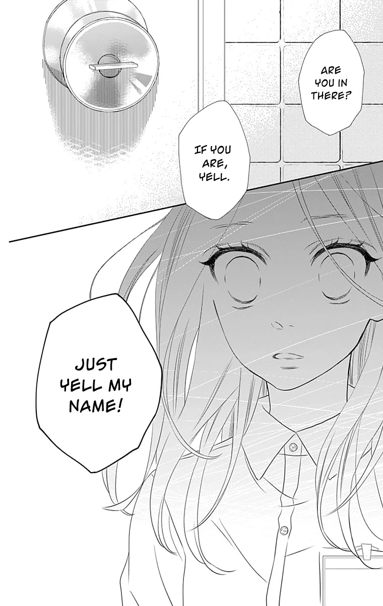 Anagura Amelie Chapter 26 page 24 - Chapter 26