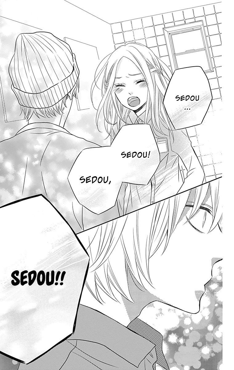 Anagura Amelie Chapter 26 page 25 - Chapter 26