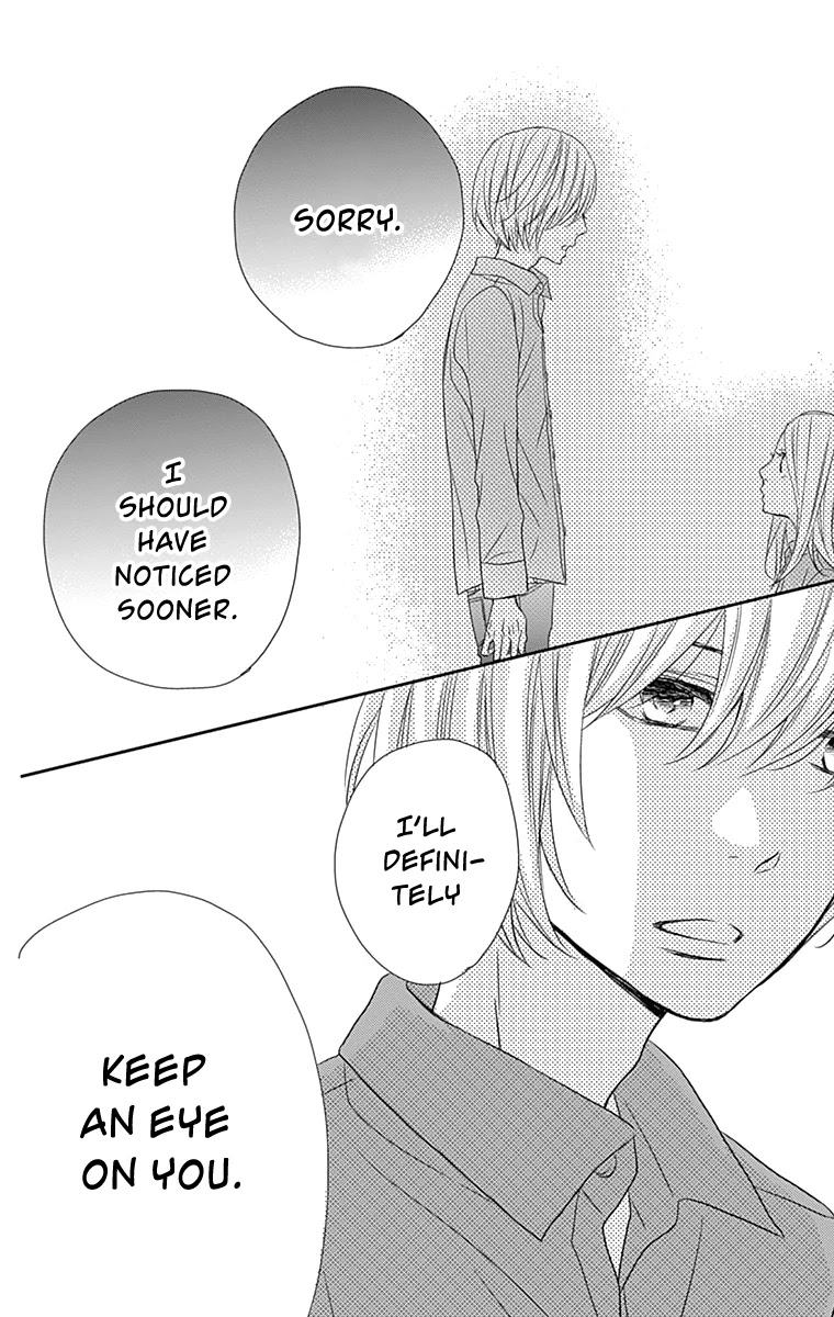 Anagura Amelie Chapter 26 page 30 - Chapter 26
