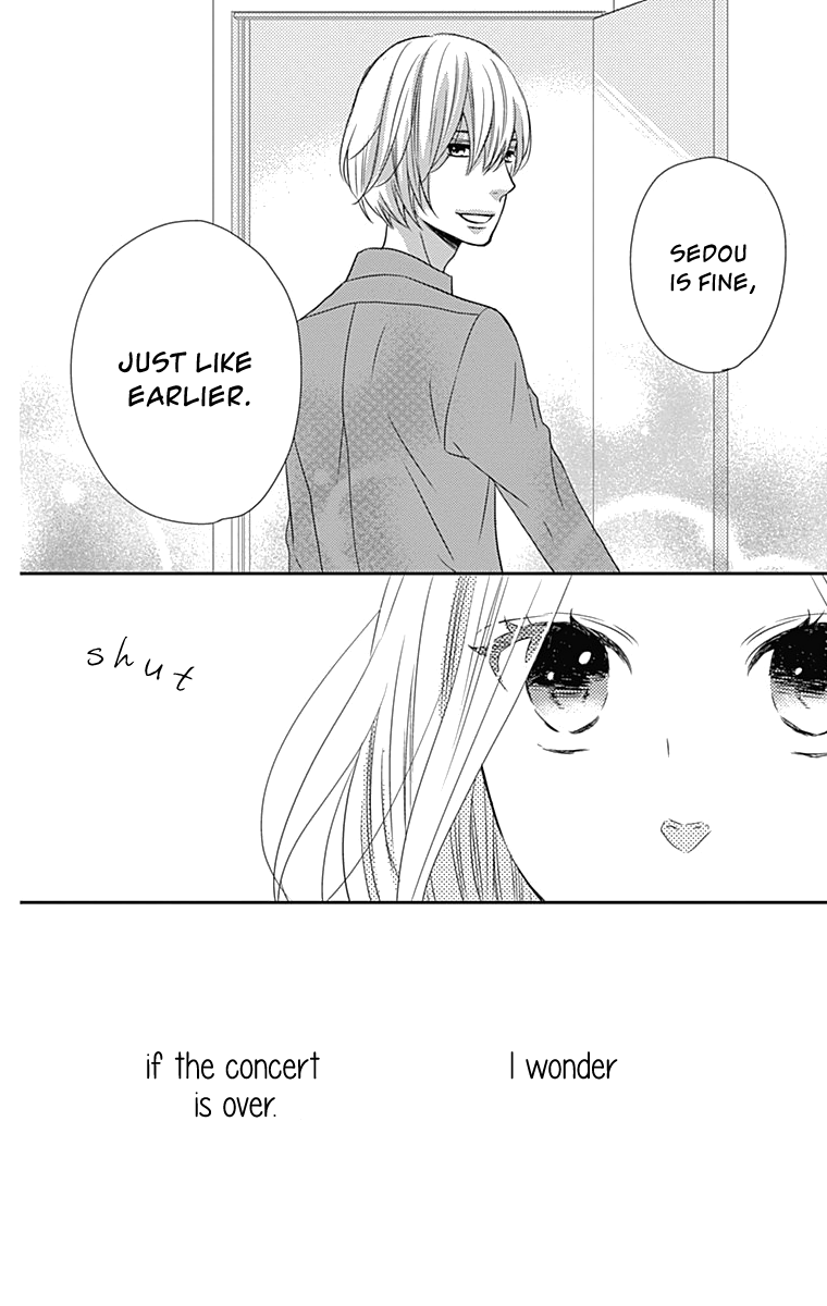 Anagura Amelie Chapter 26 page 32 - Chapter 26