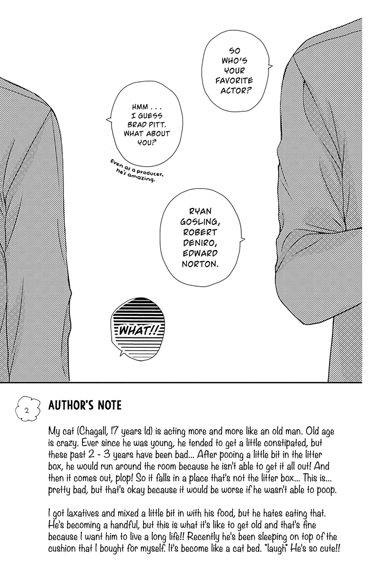 Anagura Amelie Chapter 26 page 5 - Chapter 26