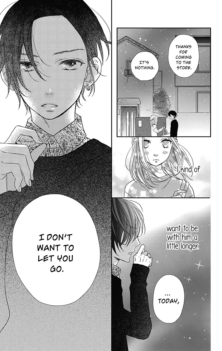 Anagura Amelie Chapter 27 page 12 - Chapter 27