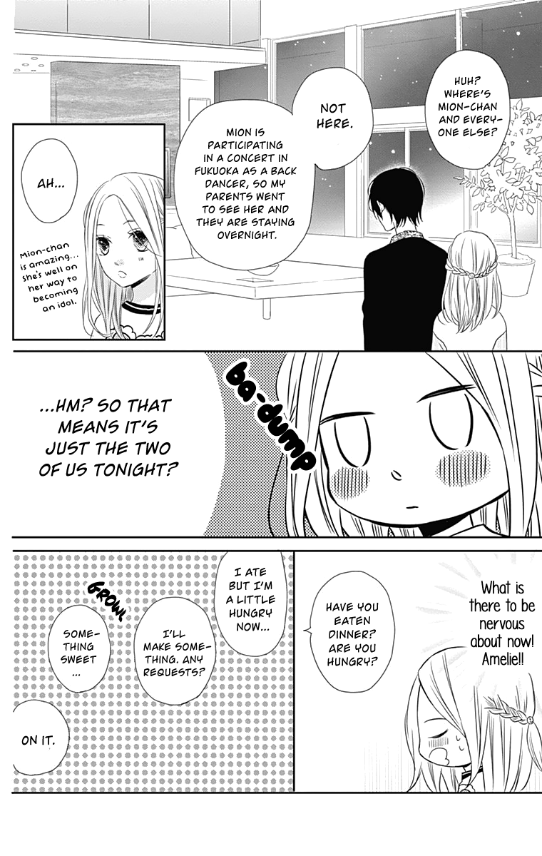 Anagura Amelie Chapter 27 page 15 - Chapter 27
