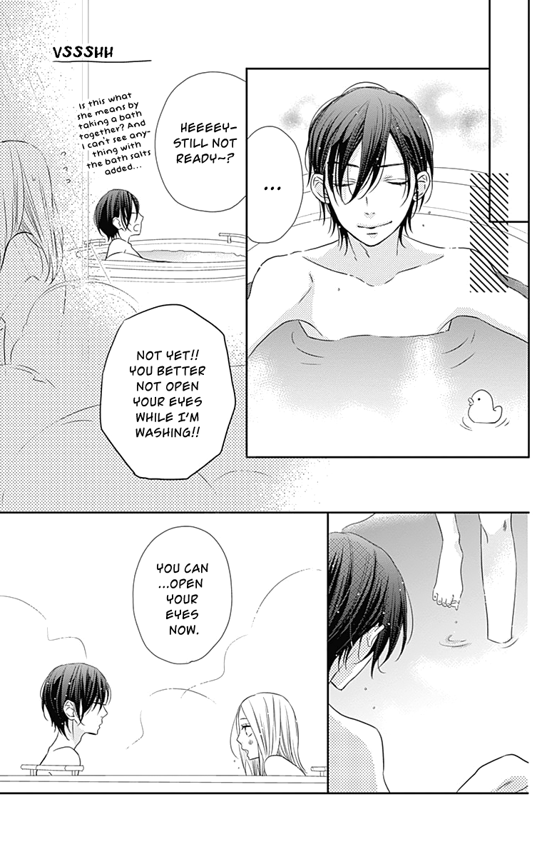 Anagura Amelie Chapter 27 page 20 - Chapter 27