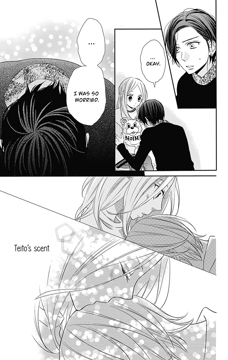 Anagura Amelie Chapter 27 page 6 - Chapter 27