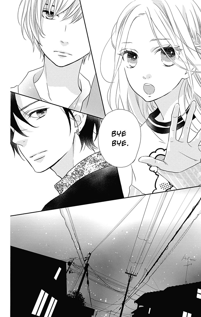 Anagura Amelie Chapter 27 page 9 - Chapter 27
