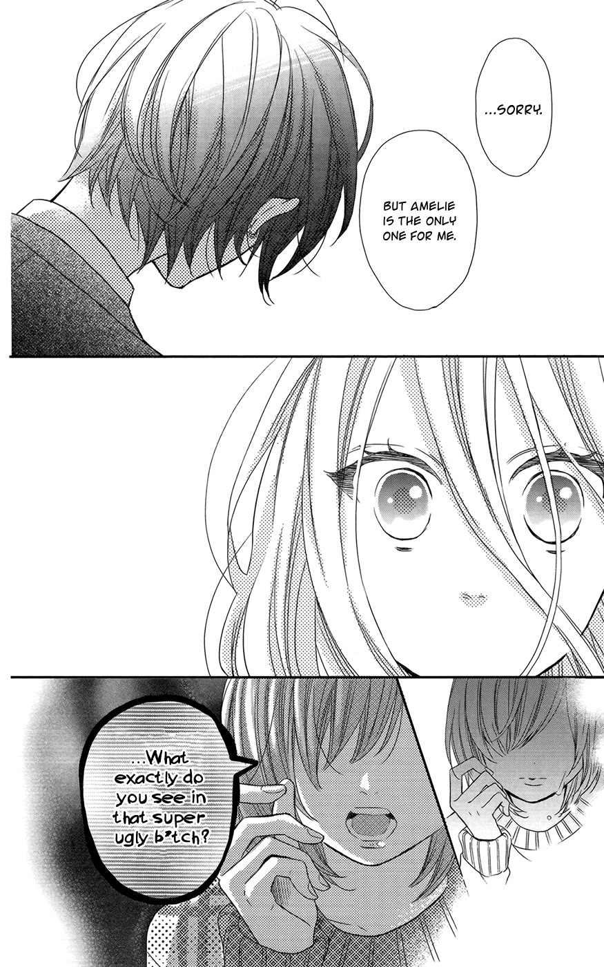 Anagura Amelie Chapter 3 page 11 - Chapter 3