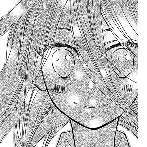 Anagura Amelie Chapter 4 cover