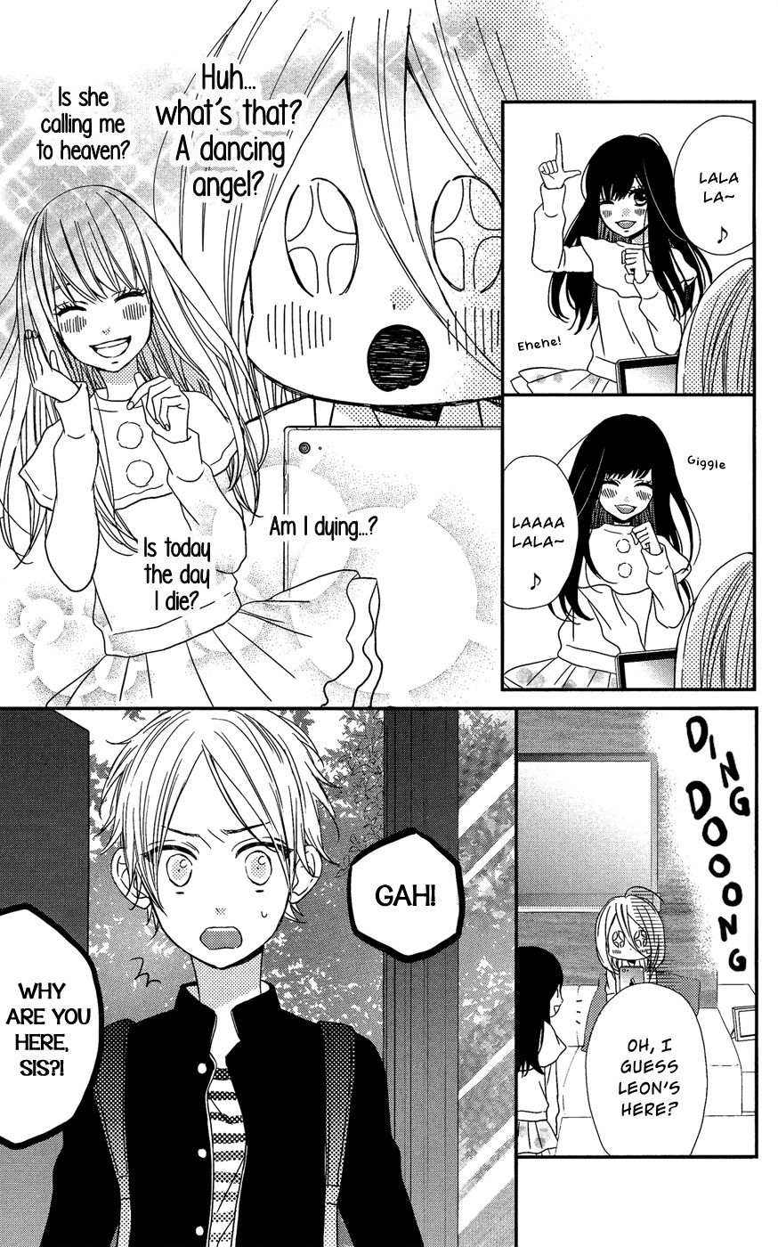 Anagura Amelie Chapter 5 page 10 - Chapter 5