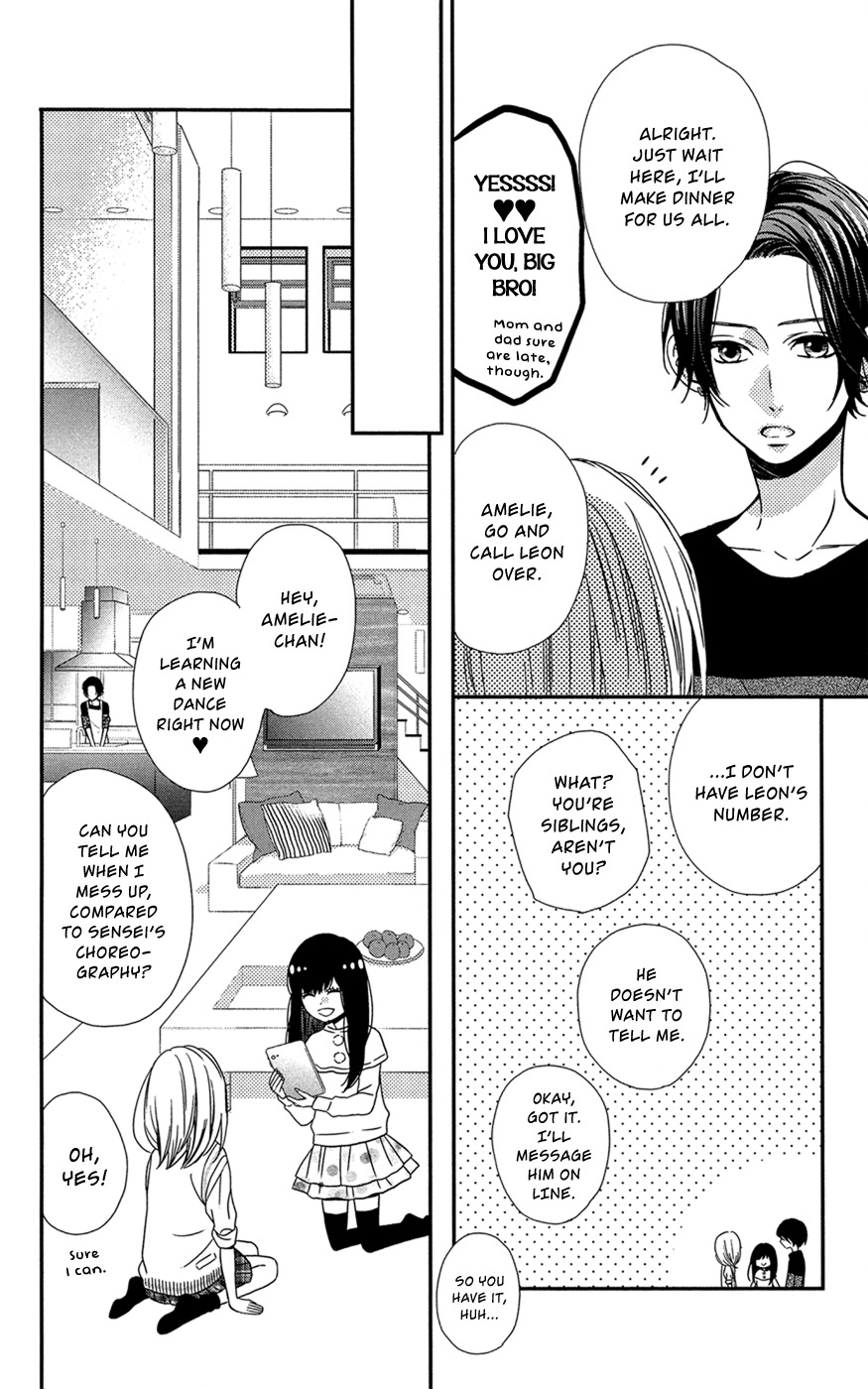 Anagura Amelie Chapter 5 page 9 - Chapter 5