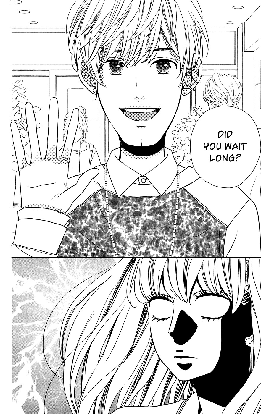 Anagura Amelie Chapter 6 page 14 - Chapter 6