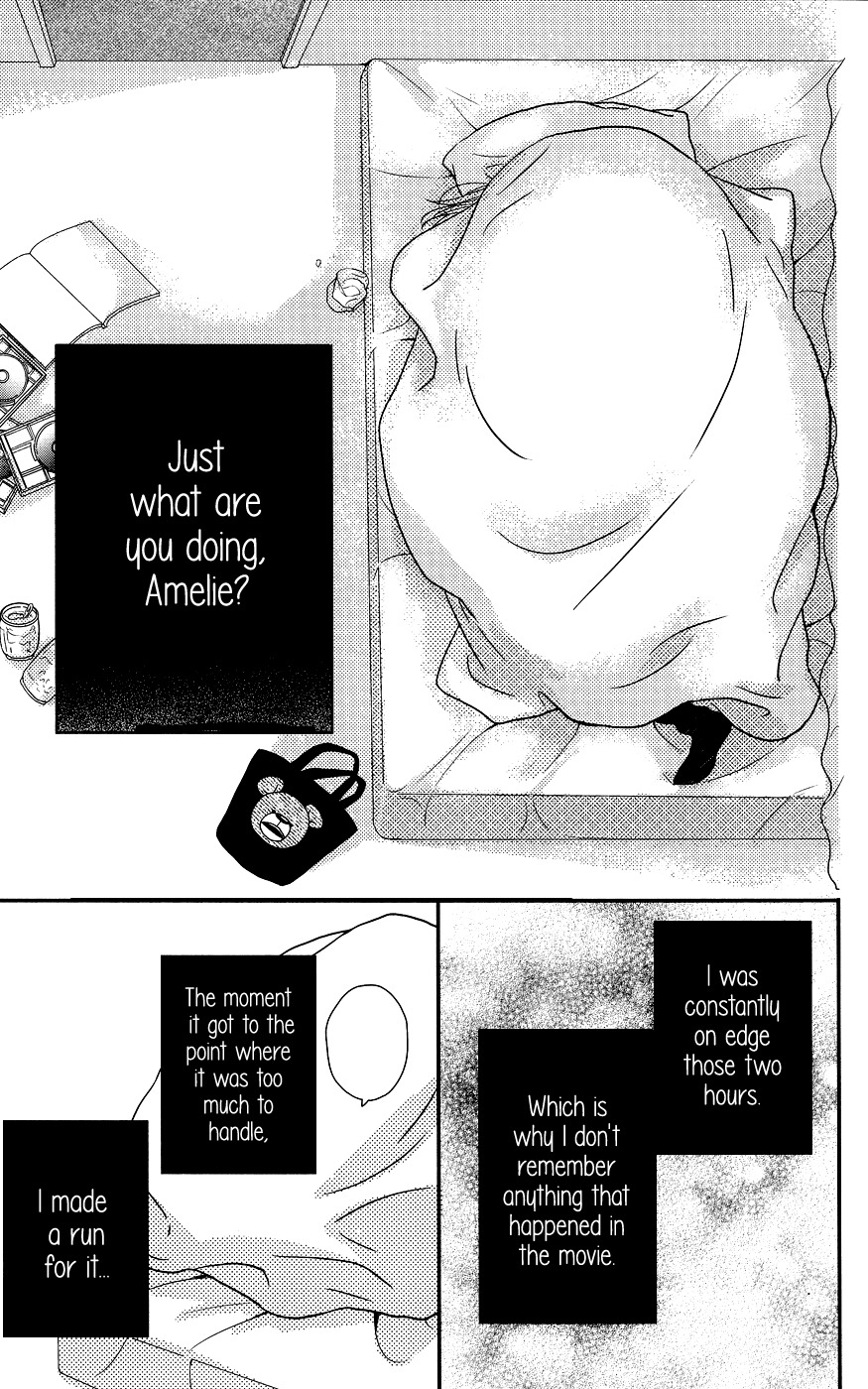 Anagura Amelie Chapter 6 page 21 - Chapter 6