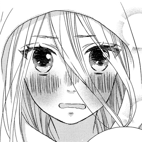 Anagura Amelie Chapter 6 cover