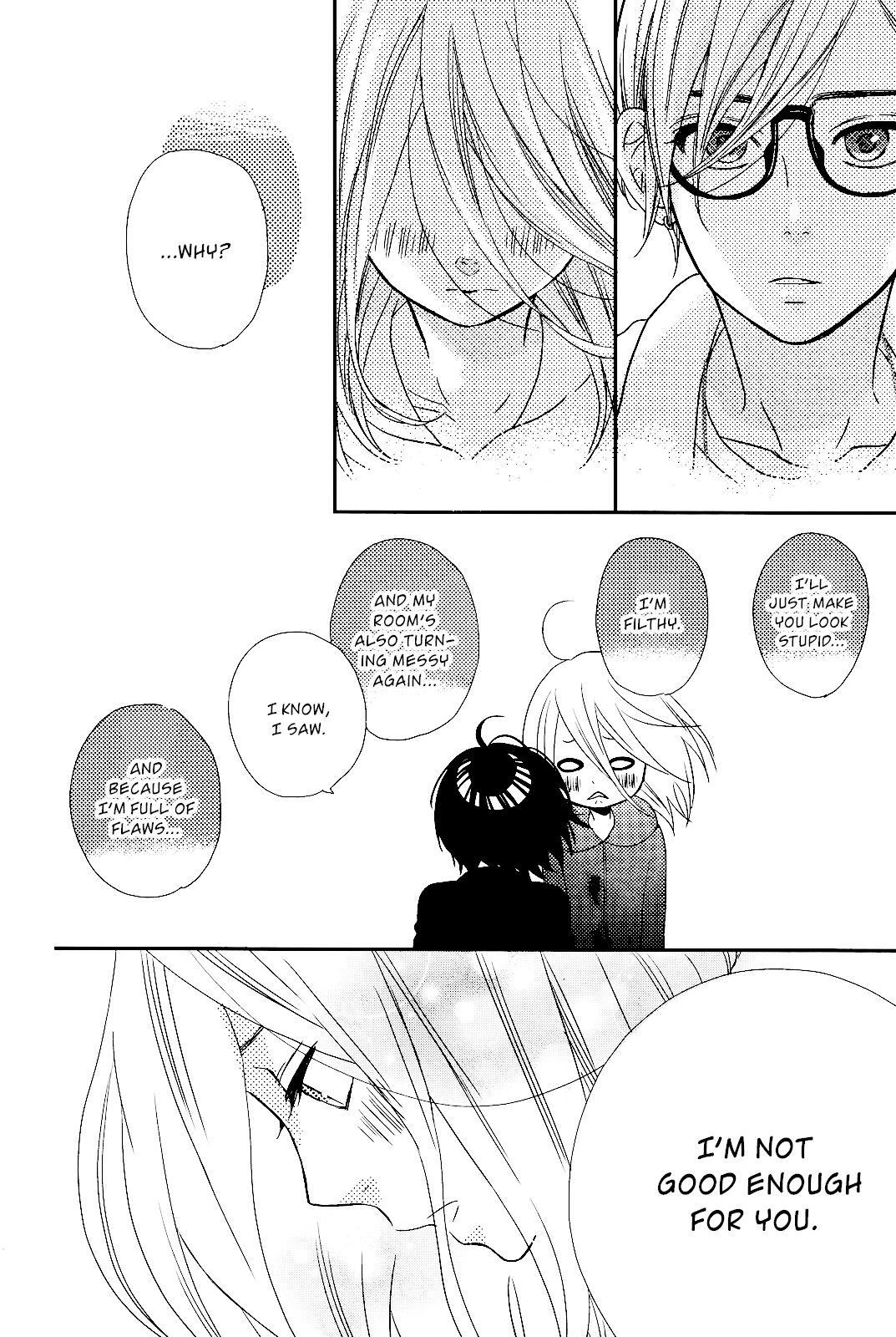 Anagura Amelie Chapter 7 page 22 - Chapter 7