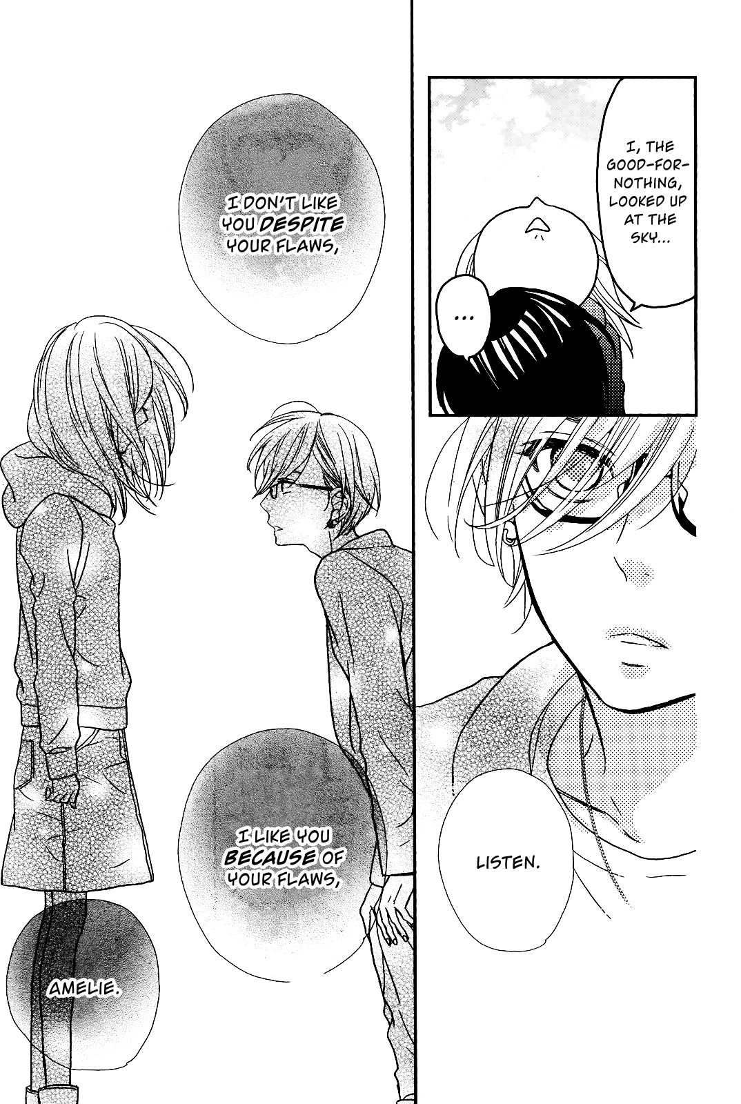 Anagura Amelie Chapter 7 page 23 - Chapter 7