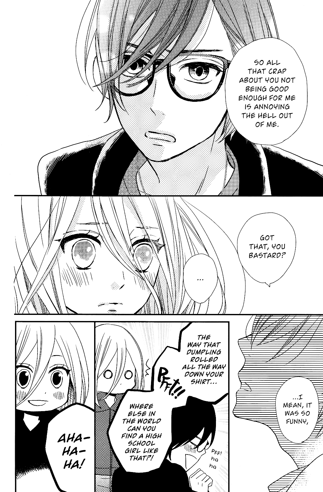 Anagura Amelie Chapter 7 page 24 - Chapter 7
