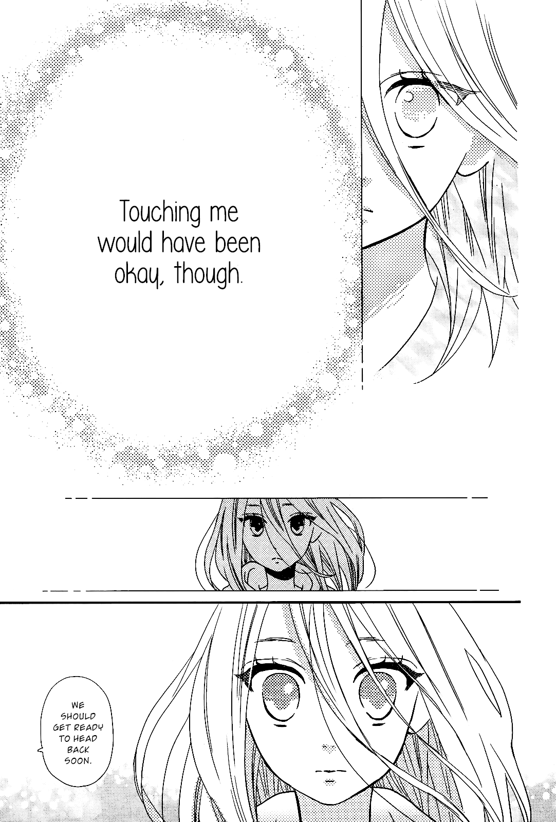 Anagura Amelie Chapter 7 page 27 - Chapter 7