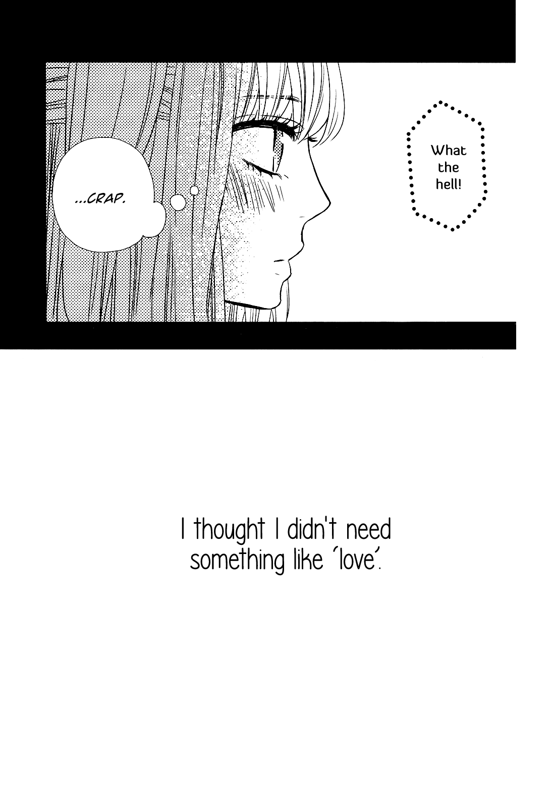 Anagura Amelie Chapter 7 page 31 - Chapter 7