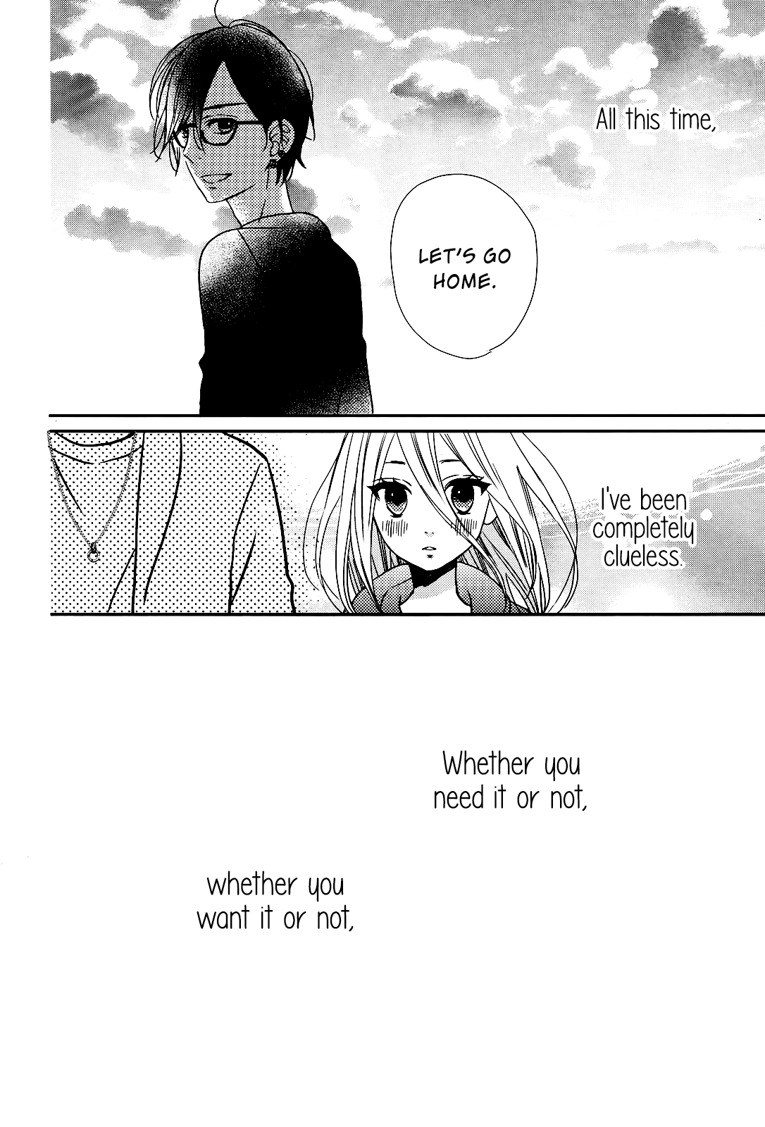 Anagura Amelie Chapter 7 page 32 - Chapter 7